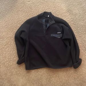 Patagonia XL Synchilla Pullover Jacket Womens